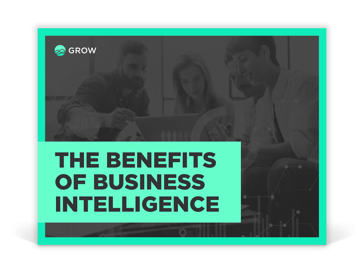 9 Key Benefits of Business Intelligence (Updated) The Power of Business Intelligence