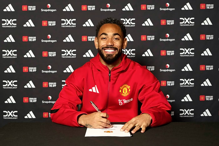 Man Utd news: Latest on Bryan Mbeumo as Ineos edge closer to agreement ... Cloud BI Solutions