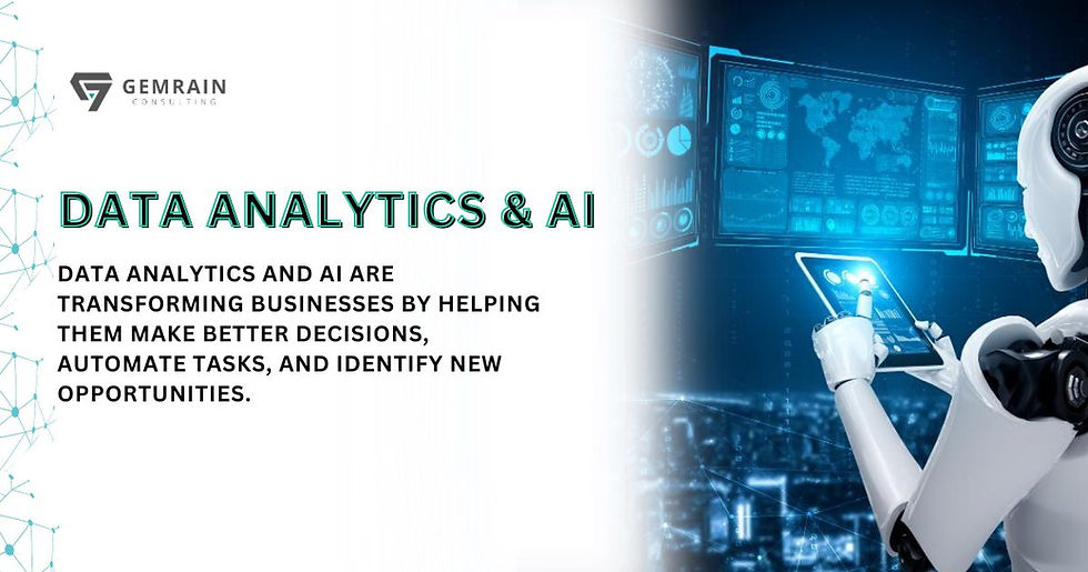 Unlocking Insights Unlocking Business Insights