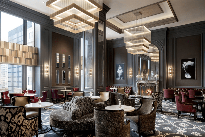 10 Extraordinary Hotels in San Francisco: A Blend of History, Luxury ... Hotels in San Francisco